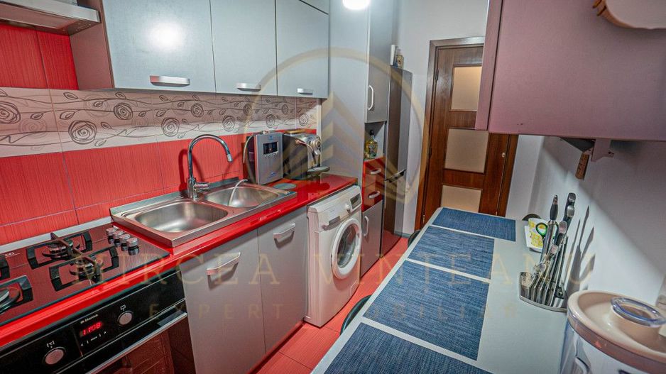 Tomis Plus - Apartament cu 2 camere confort 1, etaj 2. - Poză 20