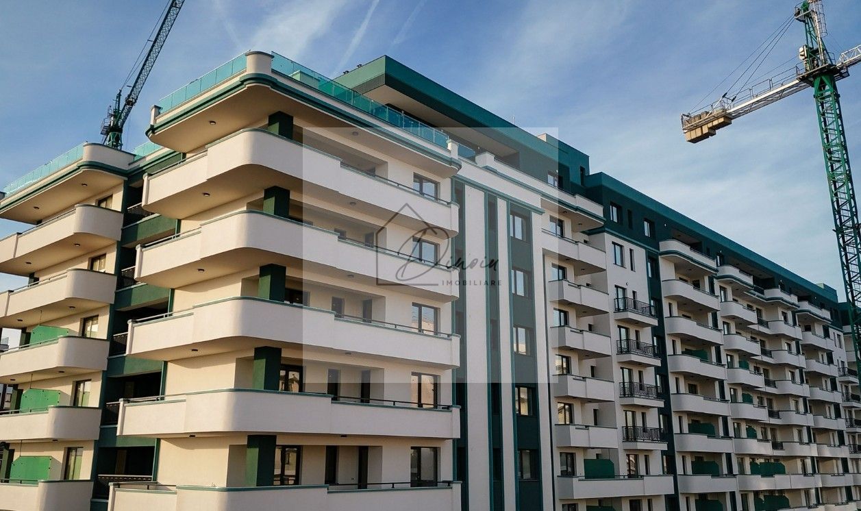 Studio My Place North Pipera I Plaza Pipera Rond OMV I Metrou Pipera - Poză 9