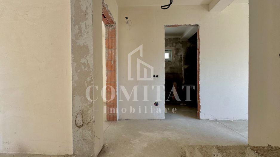 Casă de tip duplex | Stadiu semifinisat | 4 camere | Zona Câmpului - Poză 5