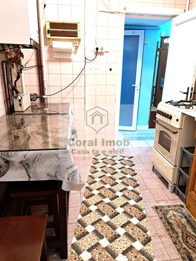 Inchiriere apartament 2 camere, Ferentari, centrala termica - Poză 6