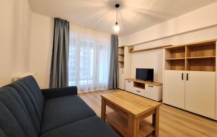 Apartament 2 camere, decomandat, Coresi, short/long term