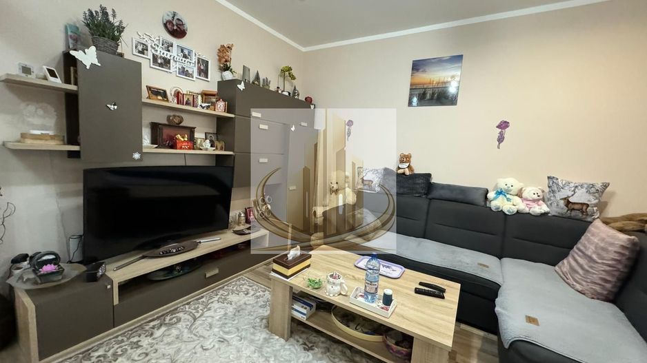 Apartament complet mobilat cu 3 camere în Giroc - Poză 4