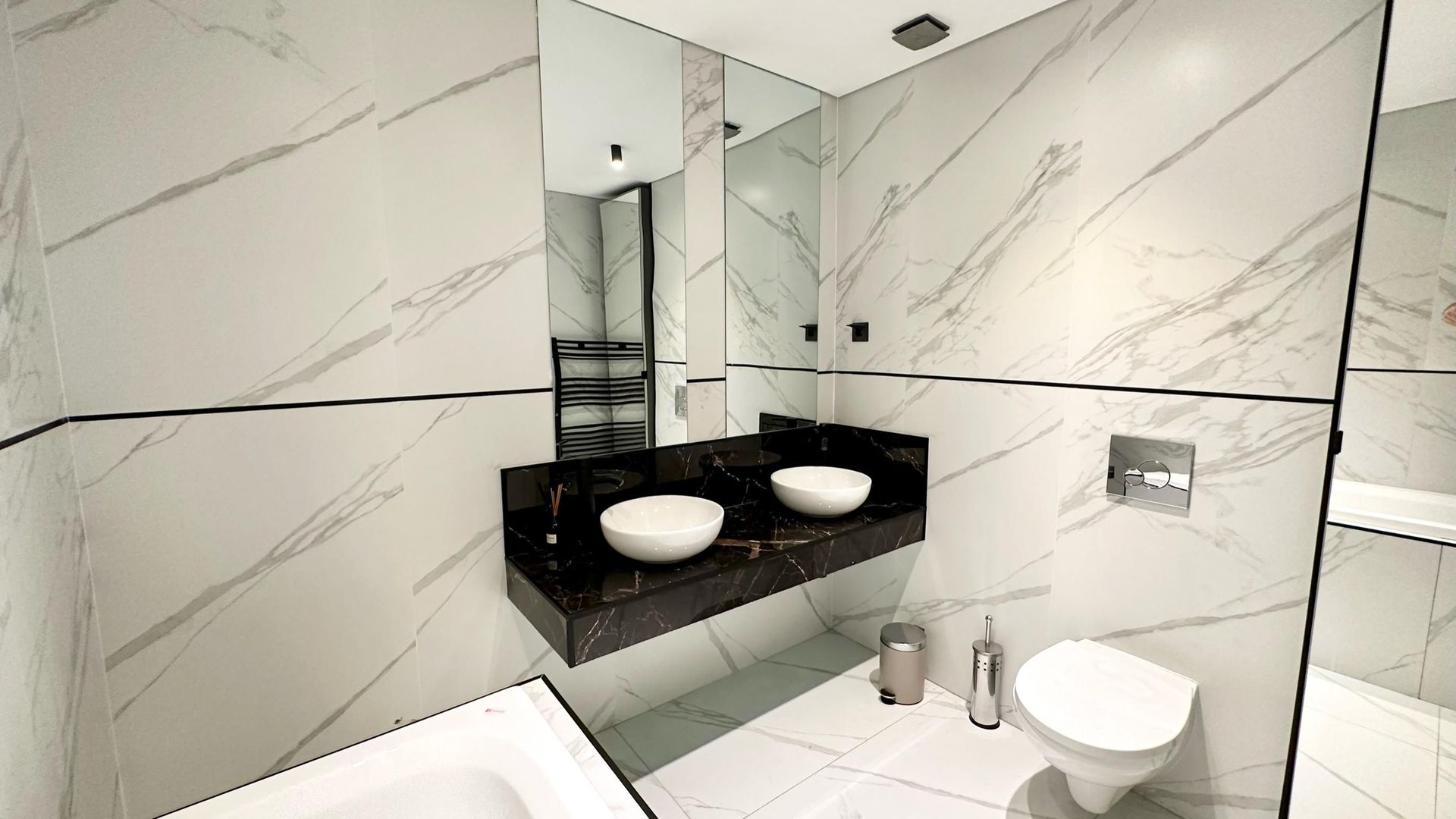 Apartament modern complet renovat | Up Ground | | Barbu Vacarescu - Poză 18