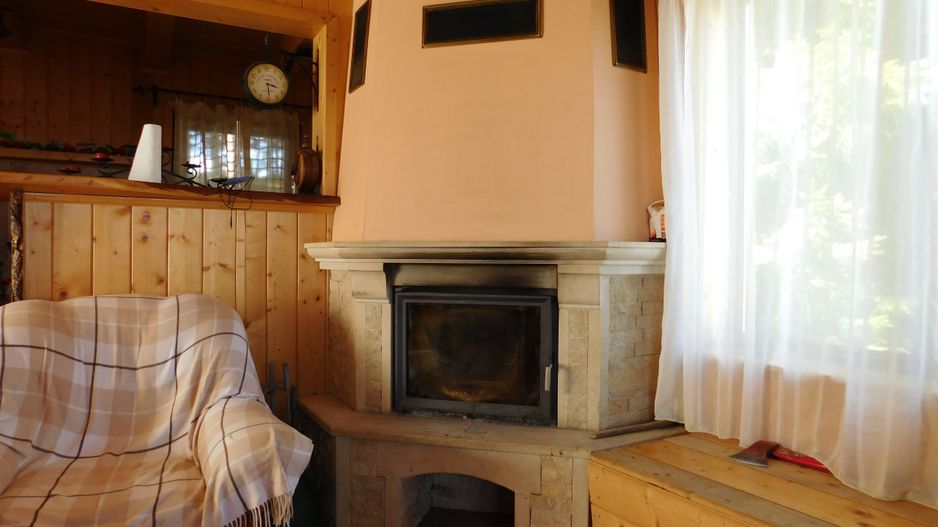 Casă de vacanta de vanzare, in Marisel, langa Cabana Motilor - Poză 9