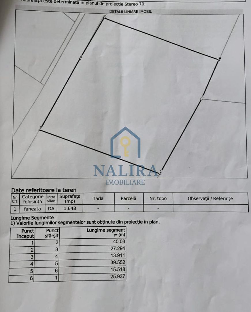 Vanzare teren - Tautii Magheraus - Poză 2