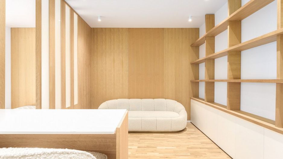 Apartament tip Studio Jandarmeriei Baneasa - The Ivy - Poză 5