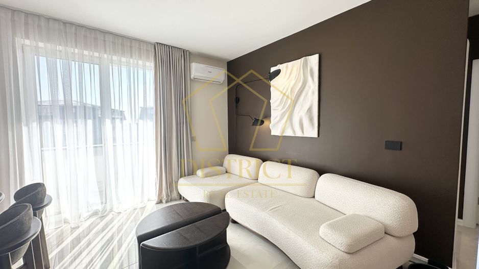 Apartament spectaculos cu 2 camere | Zona Braytim - Poză 5