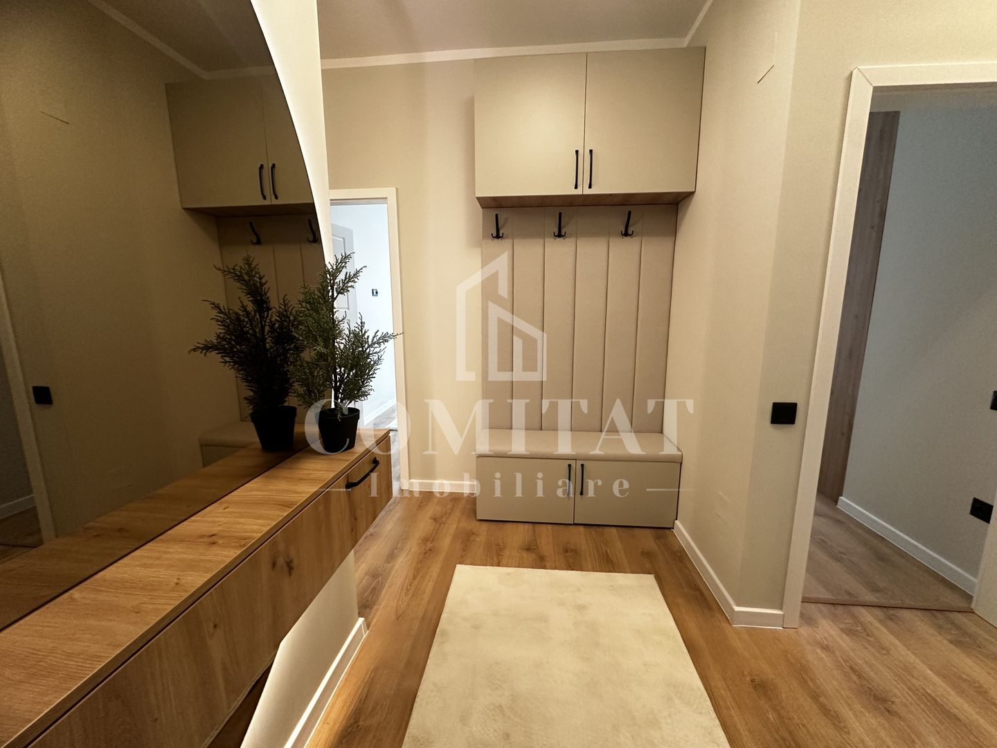 Apartament ultrafinisat | Bloc nou | Zona Eroilor-Floresti - Poză 25