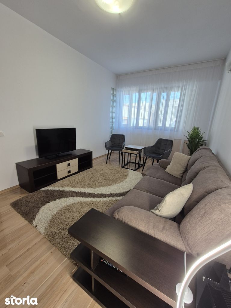 Apartament 2 camere, bloc nou, AC , etaj 8/10, zona Pod Constanta - Poză 10