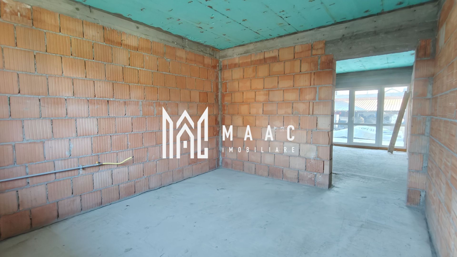 Casă individuală I 120mpu I 5 camere I Curte 300mp I Cristian - Poză 12