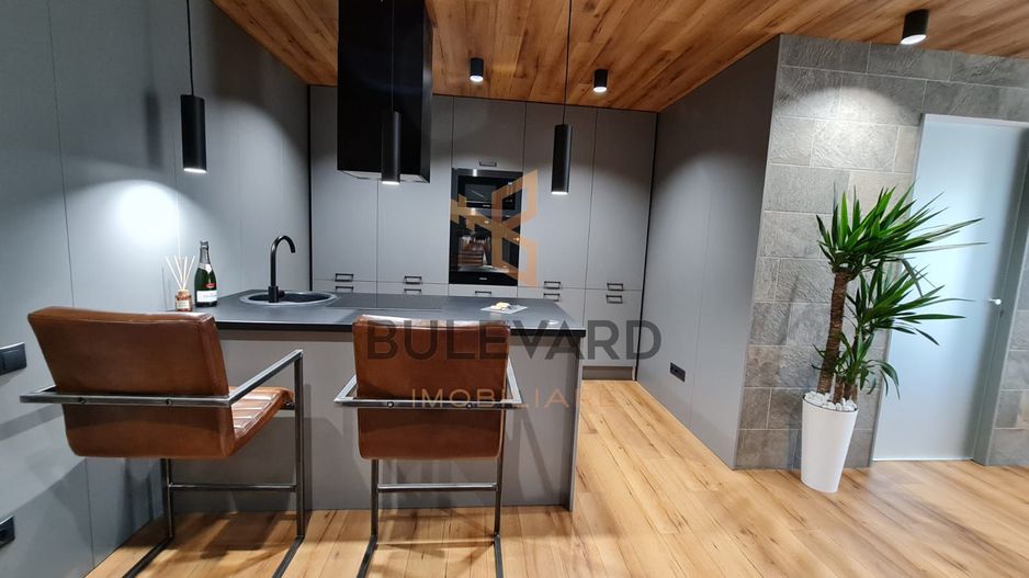 Apartament cu 2 camere, zona strazii Frunzisului! - Poză 1