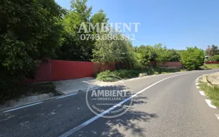 TEREN 1.200 mp în BRODOC - NATURĂ, INTIMITATE ȘI ACCES DIRECT LA ASFALT; - Poză 11