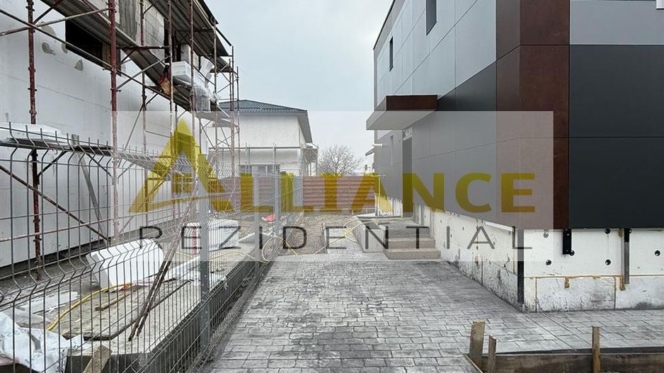 Primarie Popesti Leordeni - Vila Individuala - P+1 - 250mp Teren - Poză 2