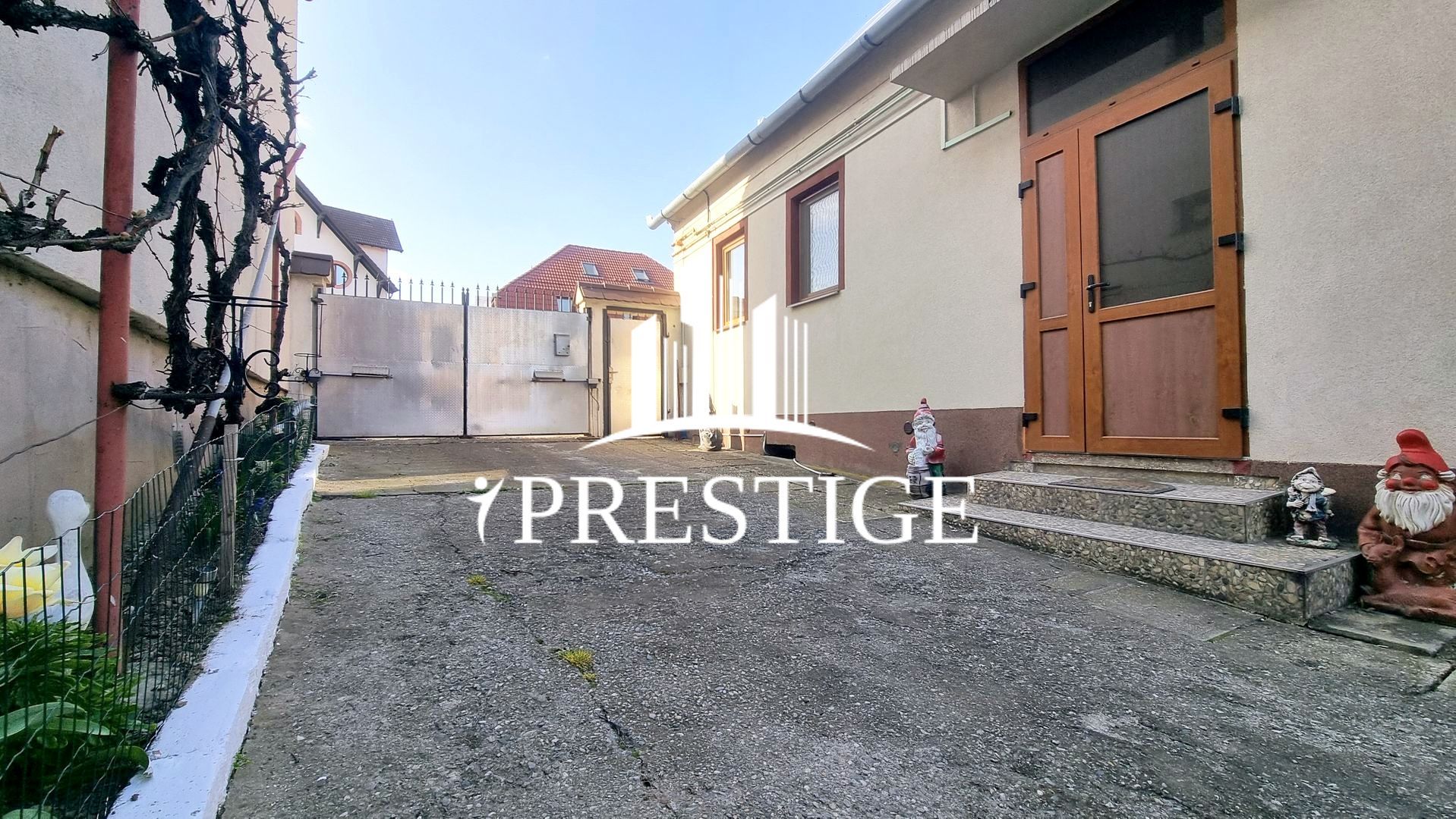 CASĂ DE VÂNZARE SIBIU TURNIȘOR, CURTE MARE, GARAJ, ACCES AUTO - Poză 21
