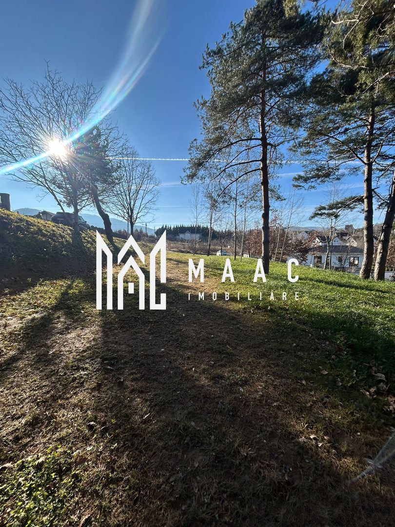 Teren Intravilan I 3.660 MPU I Cisnadioara - Poză 2