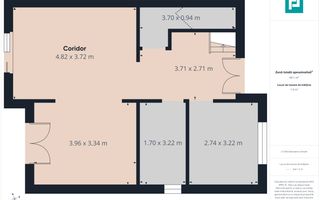 Duplex confortabil și retras în Chisoda - Poză 6