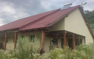 Casă construită în 2022, cu teren, în comuna Sirețel - Poză 2