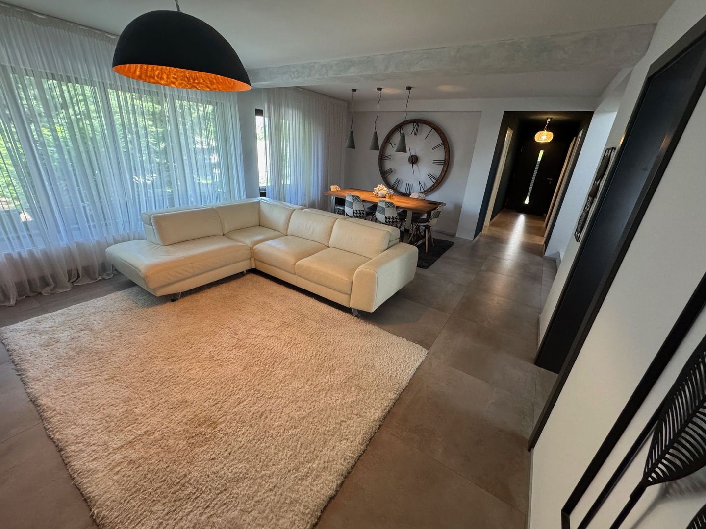 Vila de LUX Tunari, 214m2 utili, 600 curte - Poză 25