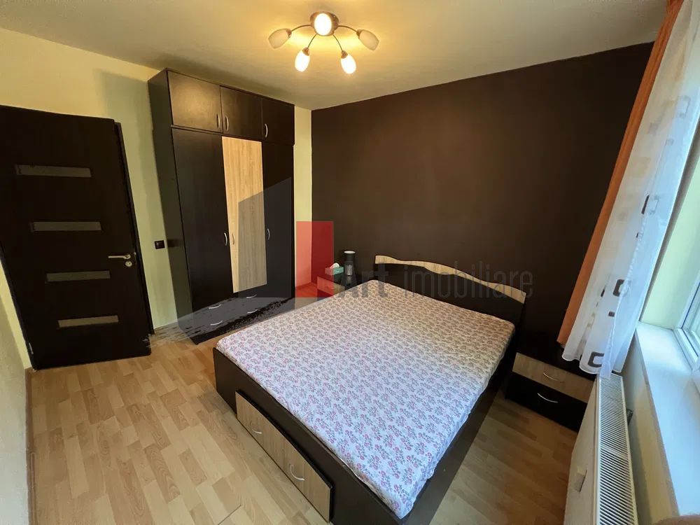 Apartament modern 2 camere, 50 mp – etaj 1, mobilat complet, zonă liniștită - Poză 4