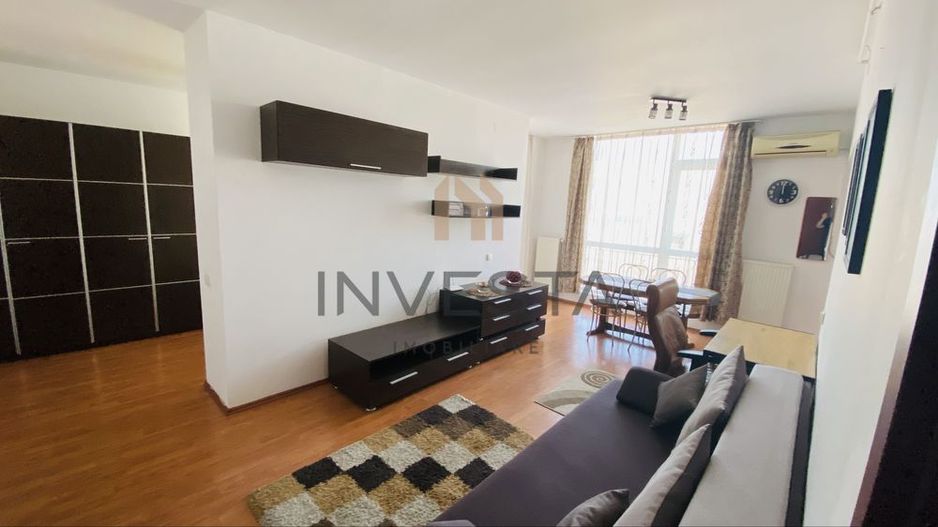 Apartament cu 2 camere, localizat in Centru Cluj-Napoca - Poză 1