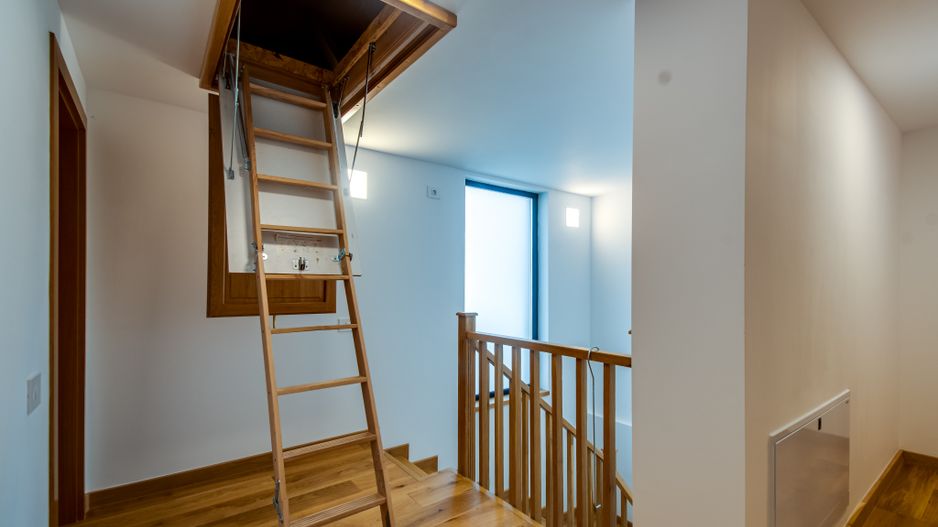 Casă premium cu arhitectură contemporană în cartierul Tei - Poză 15