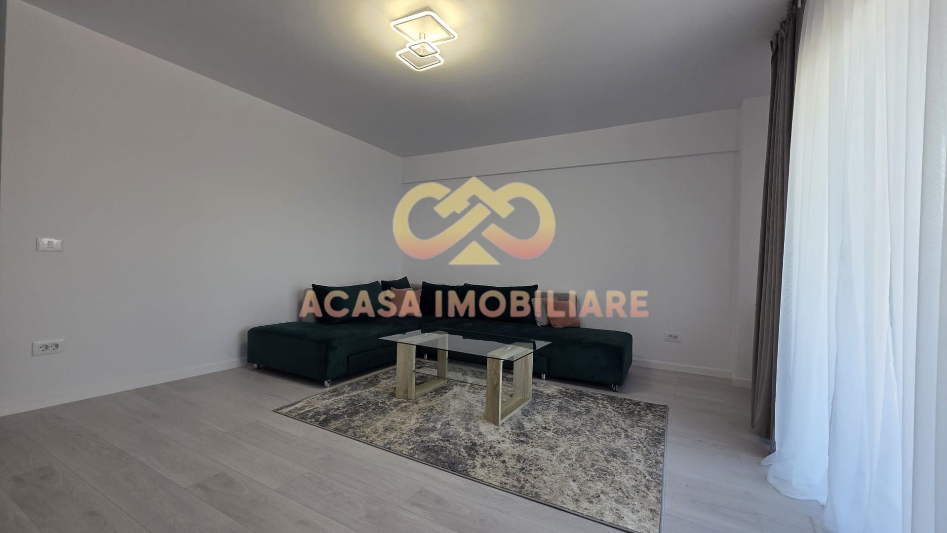 NOU PRIMA INCHIRIERE  APARTAMENT 2 CAMERE 66MP CU PARCARE - Poză 11