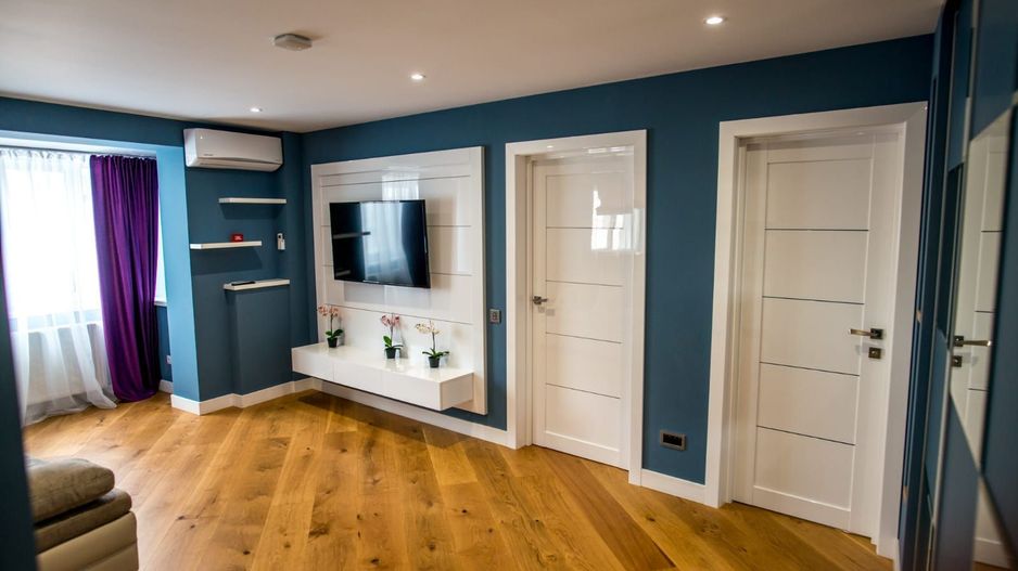 BRASADAS închiriază ap 2 cam 50mp Et8/8 LUX Calea Victoriei. - Poză 3