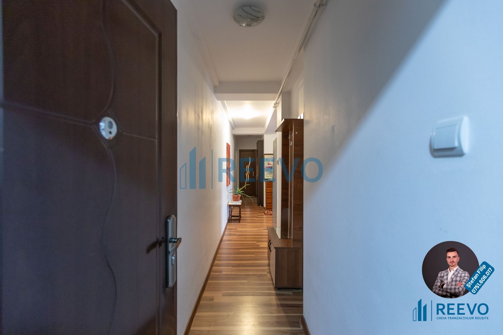 Apartament modern cu 2 camere, mobilat – Grădina cu Magnolii - Poză 4