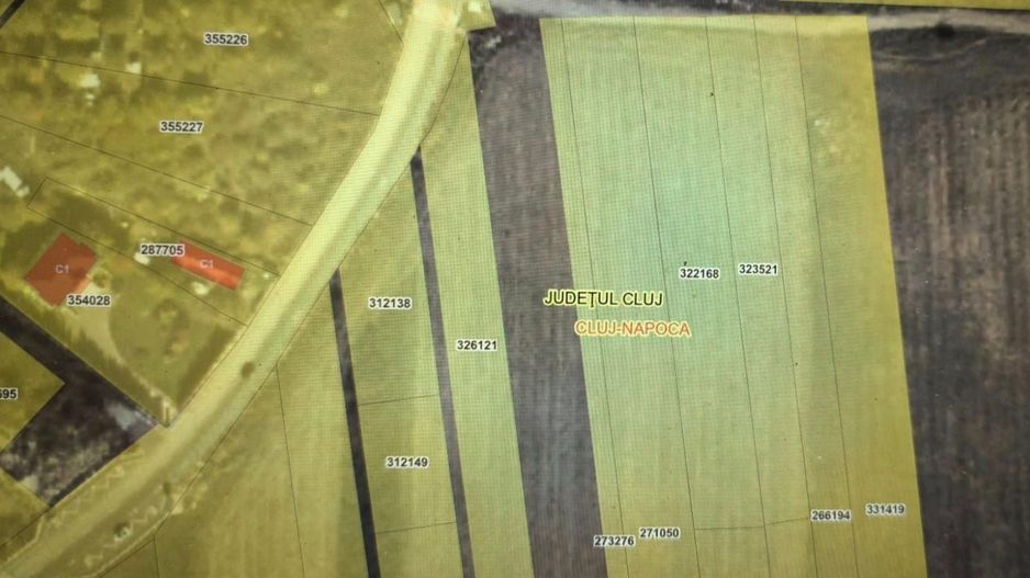 De vanzare teren 5000 mp pe strada Giuseppe Verdi in Iris - Poză 4