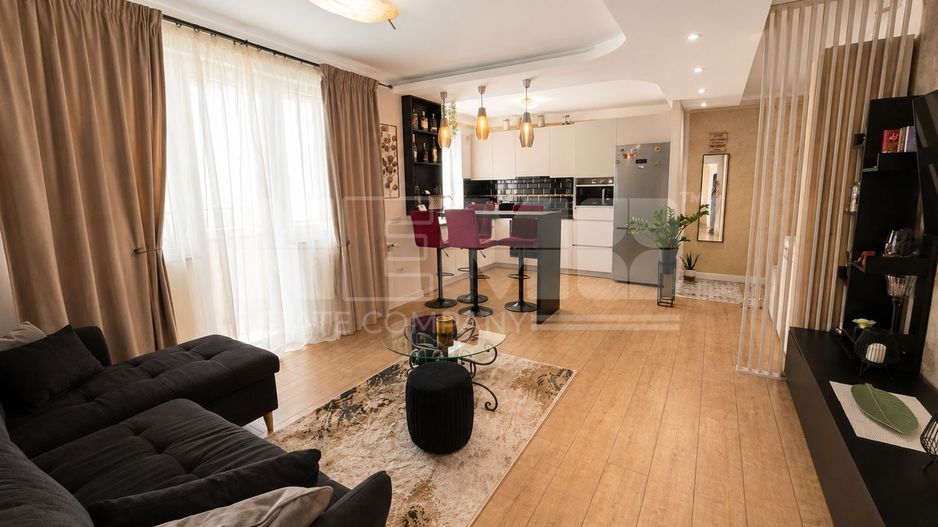 APARTAMENT 2 CAMERE | CENTRALA PROPRIE | RADAUTI - Poză 1