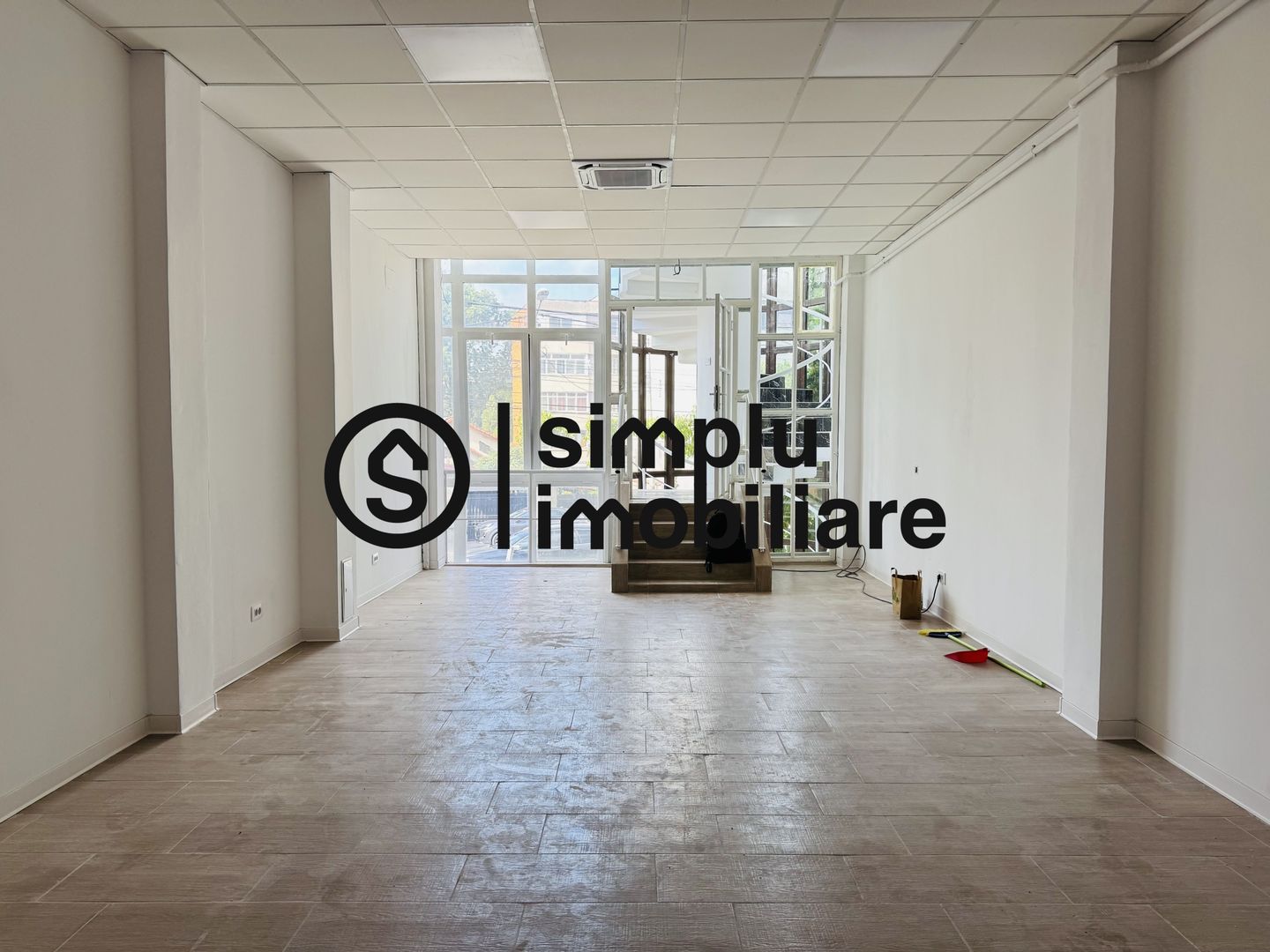 Spatiu comercial-Calea Unirii - Poză 20