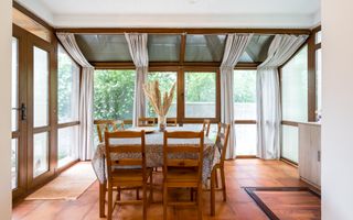 COMISION 0% - Baneasa/ Dobrogeanu Gherea-Garlei casa P+1+M 6 camere curte 550mp - Poză 4