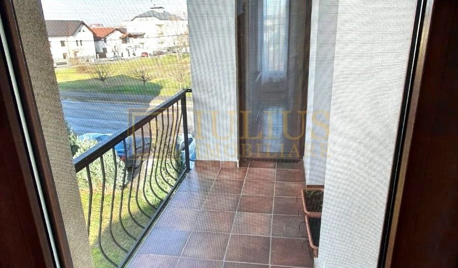 Apartament cu 3 camere in Braytim, disponibil din 15 septembrie - Poză 13