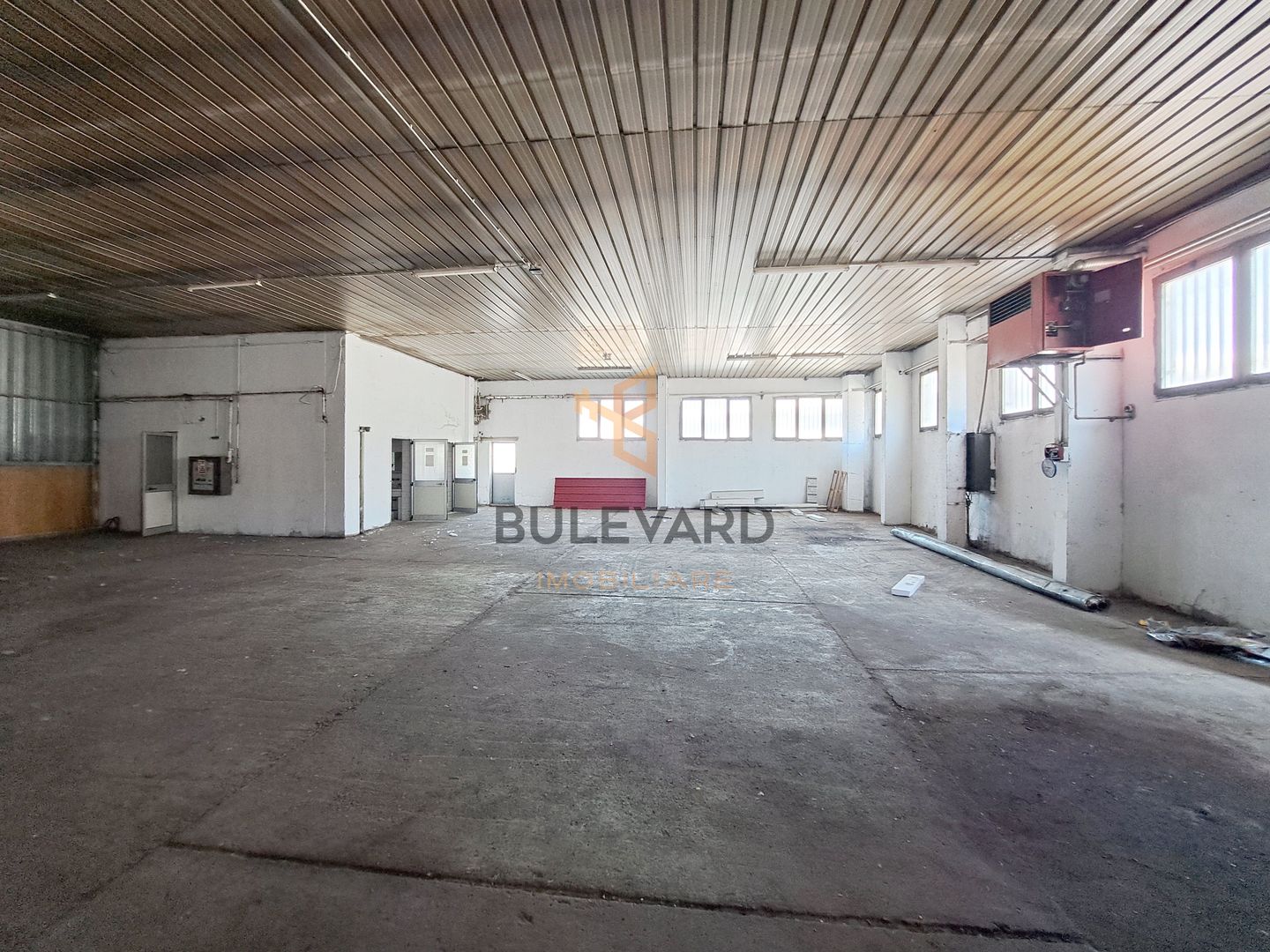 Hala/Spatiu industrial + birouri de inchiriat in zona Calea Baciului! - Poză 5