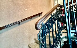 Apartament cu poveste – Polona casa " dr Theodor Burghele" - Poză 6