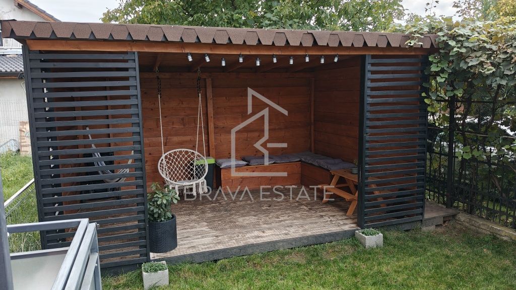 Apartament 3 camere 77 mp, curte 75 mp 2 parcări, zona Apahida - Poză 7