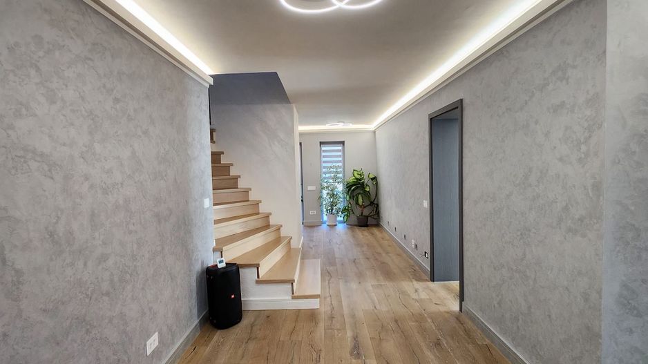 Vila individuala strada Radarului la padure - Poză 20