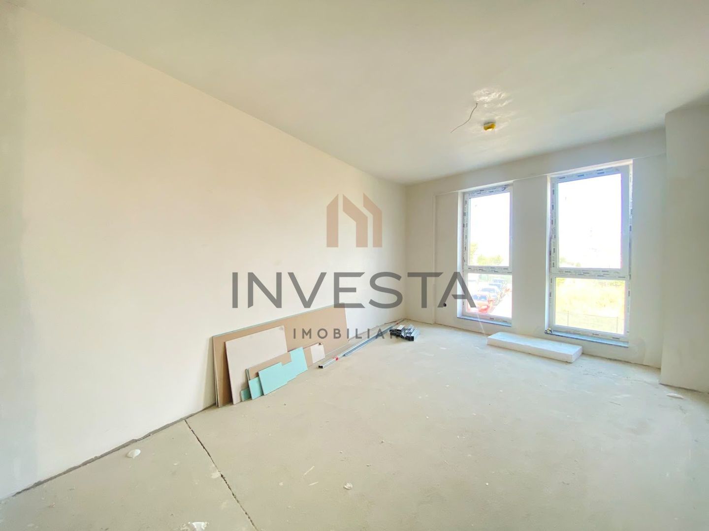 Apartament de 3 camere de vanzare, etaj intermediar, zona Someseni - Poză 4