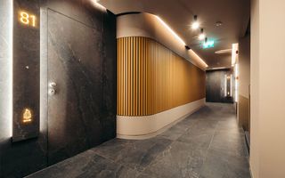 APARTAMENT 2 CAMERE | PROIECT DE LUX | BHB | FABRICA DE GLUCOZA - Poză 21