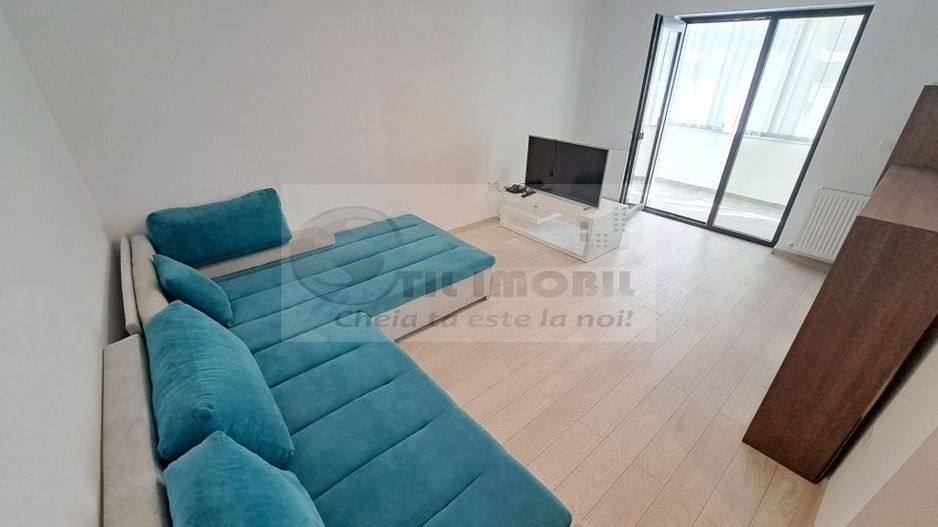 Apartament 2 camere, 55 mp de vanzare in Iasi Valea Lupului, intabulat - Poză 5