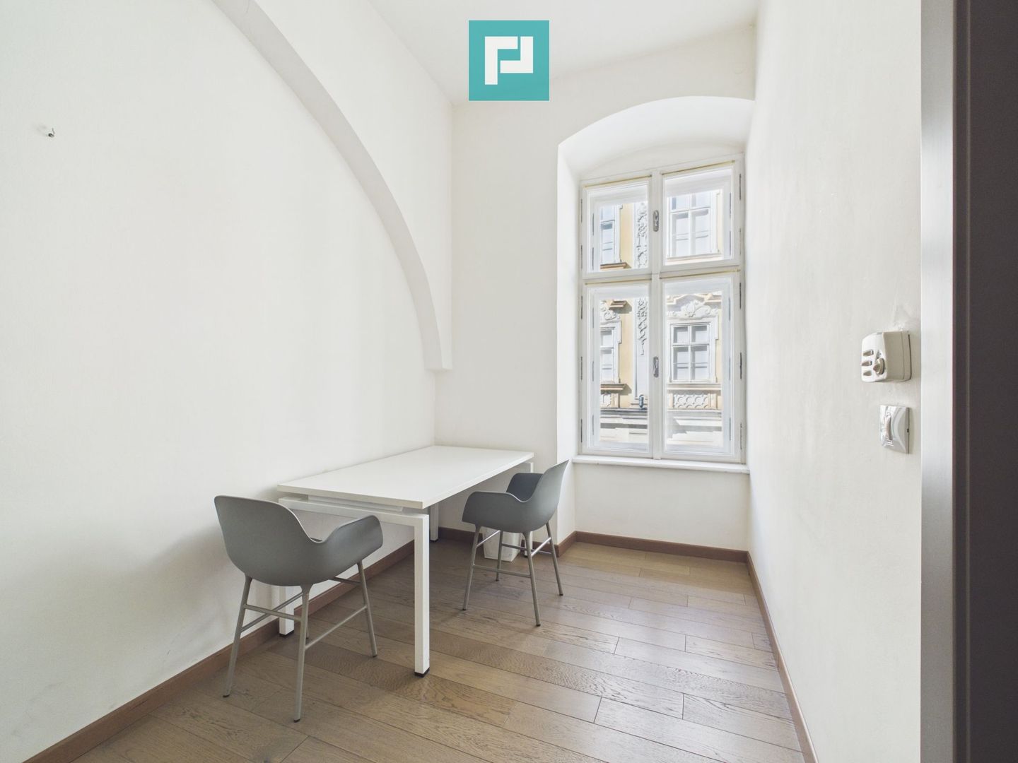 Spațiu de birouri cu 2 camere | Zonă Centrală - Poză 4