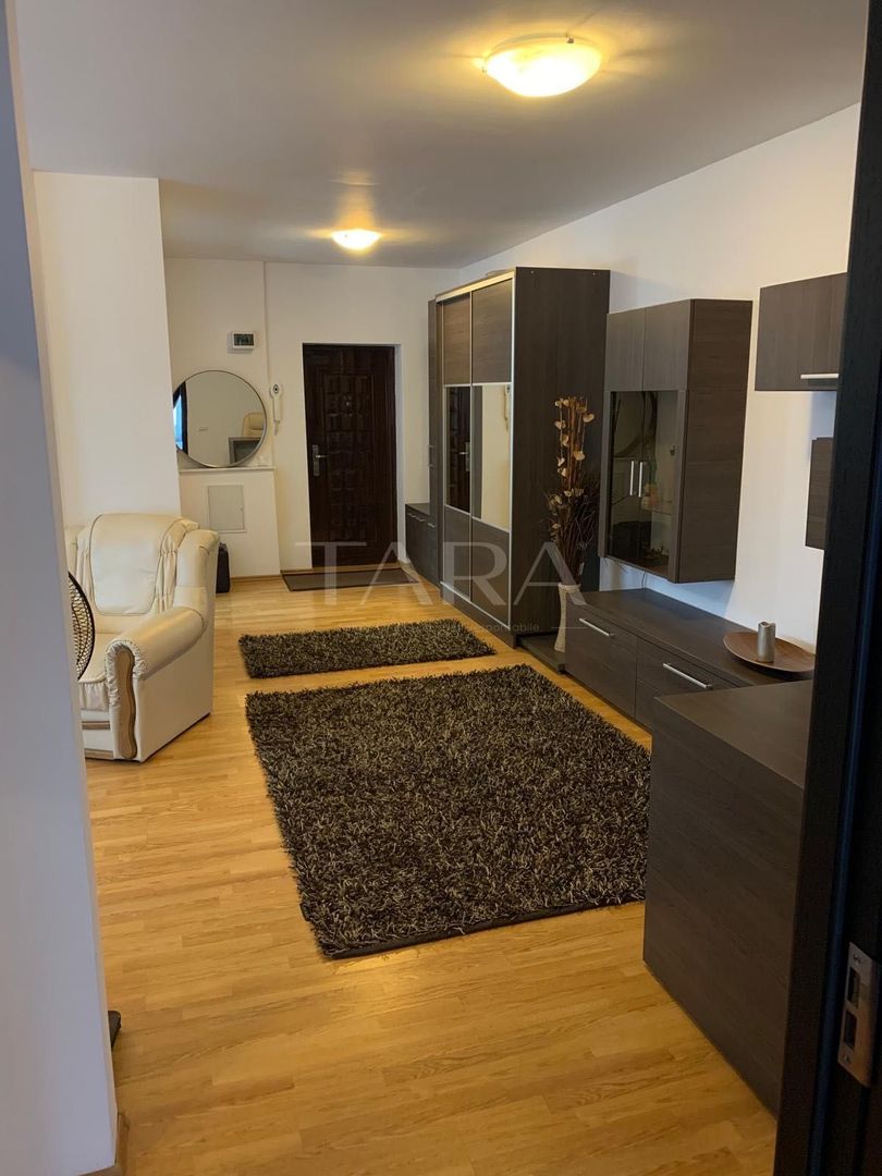 Apartament 2 camere | Andrei Mureșanu | Terasă 12 mp - Poză 8