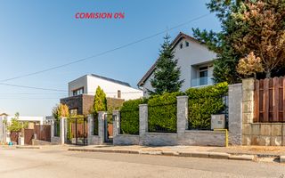 Casa deosebita, 270 mp utili, D+P+M, teren 544 mp, Andrei Muresanu - Poză 3