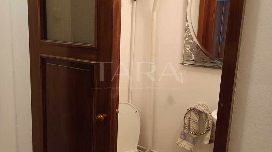 Apartament 3 camere 60 mp cu balcon, Cetatea Fetei, Florești. - Poză 7