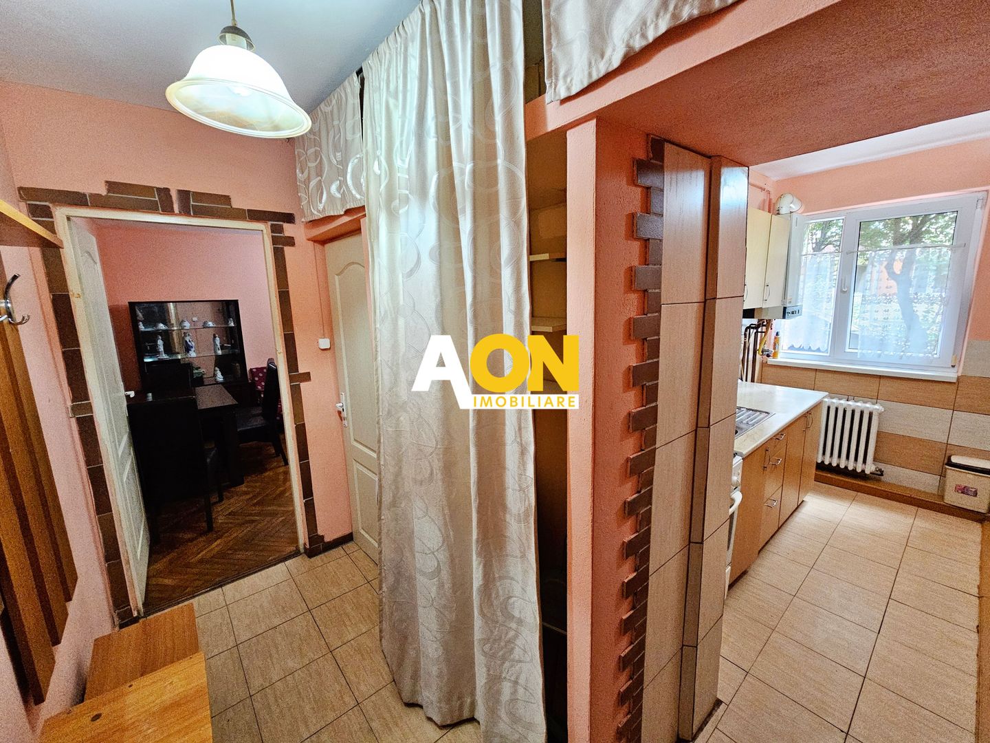 Apartament 2 camere, semidecomandat, parter, ultracentral - Poză 7