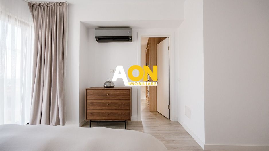 1/2 Duplex, 4 Camere, 2 Bai, Zona Cetate, Superfinisat si Mobilat - Poză 5