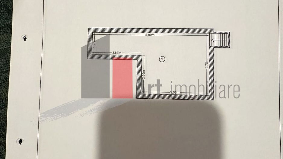 Casă individuală de vânzare – Dămăroaia, Sector 1, București - Poză 5