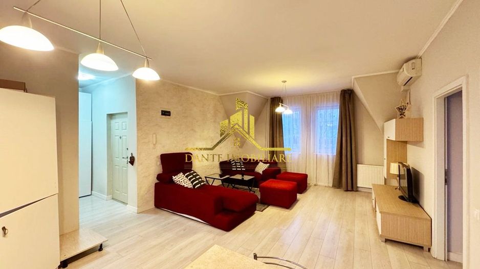 3 camere, modern, spatios, balcon, parcare, Andrei Muresanu - Poză 3