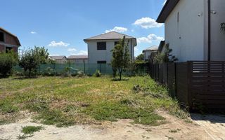 Teren 600 mp pentru construcție | Odăi – Matei Basarab - Poză 2