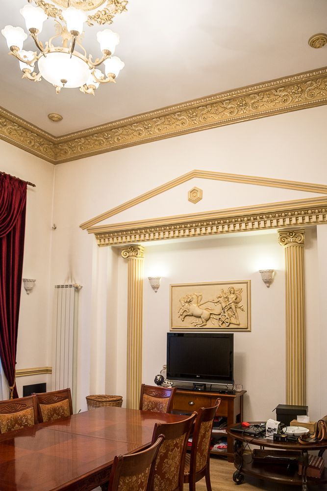 De vanzare Apartament 6 camere Vila Monument Istoric Traian Unirii LUX - Poză 12